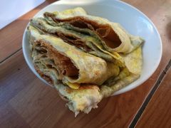 煎饼-陈记锅巴菜(五大道店)