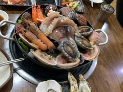 -真情鲍鱼海鲜汤