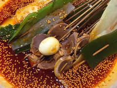 -嘉州叶婆婆钵钵鸡(建设路店)