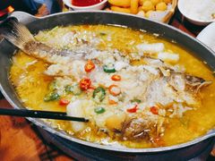 -外婆私房菜(新亚百货店)