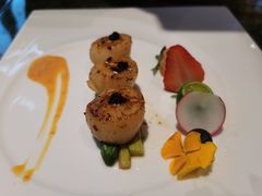 -炙柒Sekinana·精致料理 烧鸟·铁板烧(海上世界店)