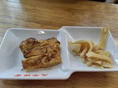 -龙华素斋(龙华路店)