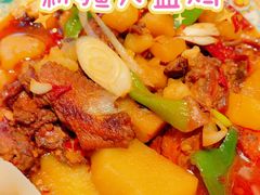 -巴依老爷新疆美食(清华东门店)