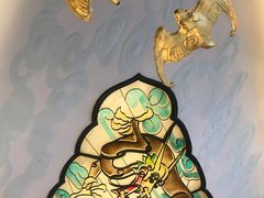 -上海和平饭店龙凤厅 Dragon Phoenix