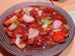 酱爆猪肝-小绍兴(南翔印象城店)