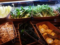 -温禾牛·和牛寿喜烧自助火锅(恒基名人店)