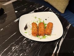 炸牛奶-京香轩·中餐厅(上海中庚聚龙酒店)