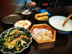 -古都历食南京菜·烤鸭·鸭血粉丝·汤包(南京博物院店)