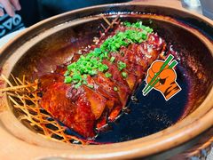 香芋五花肉煲-晓长安·新陕菜(曲江店)