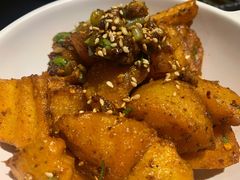 锅巴土豆-付小姐在成都(五道口店)