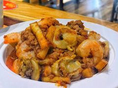 -海盗虾饭·剥好的小龙虾饭(上地辉煌店)