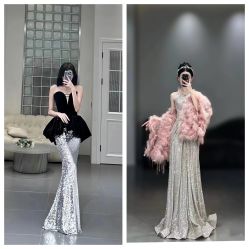 -台湾蔡美月婚纱租赁