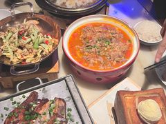 -绿茶餐厅(石家庄万象城店)