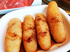 红糖糍粑-小龙坎老火锅(北京三里屯店)