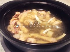 竹荪椰子鸡-烹然四季椰子鸡火锅(团结湖总店)
