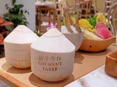 -椰子不语 椰子鸡火锅(淮海店)
