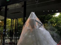 -MANLI BRIDAL婚纱
