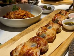 莎士雷可·鸡肉大串-俄士厨房(时代天街店)