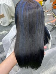 -茶发Salon·烫发染发理发