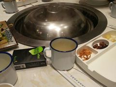 自助取餐区-灶座小锅烀饼·铁锅炖(道里店)