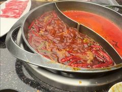 -宽巷子成都火锅(南站店)