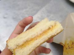 碳火烤面包-多春茶室
