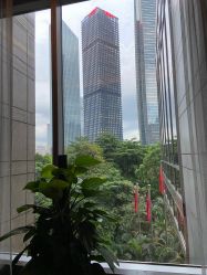 -广州富力君悦大酒店·宴会厅