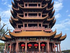 -黄鹤楼公园(黄鹤楼)