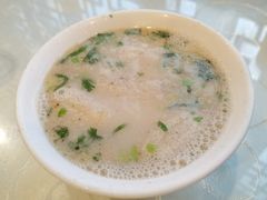 百年单县羊肉汤-三义和酒楼(广渠门店)