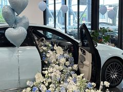 -梅赛德斯奔驰文化中心·停车场