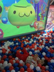 -开心哈乐亲子乐园(东森时尚百货店)