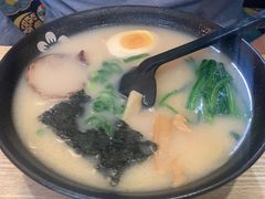 豚骨拉面-胜代日本料理(云程巷小区店)
