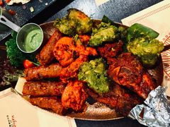 -克比叔叔印度餐厅Kebabs on the Grille(人民广场店)