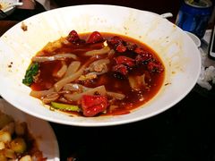-皇城根北京风味主题餐厅(中海环宇城店)