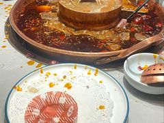 -朗塗老味火锅·江景无人机(长嘉汇店)