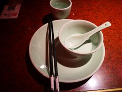 -绿茶餐厅(蓝色港湾店)