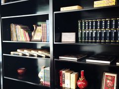 -行者书屋大堂吧 ·下午茶(南京圣和府邸酒店)