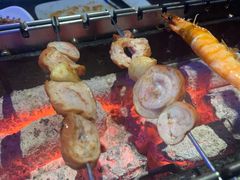 肥肠-很久以前羊肉串(打浦路店)