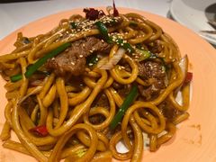 -西域阿里马新疆菜·清真(桂花路店)