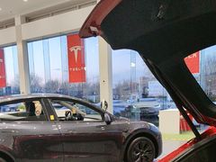 -TESLA 特斯拉(北京南四环中路特斯拉中心)