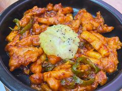 -米村拌饭(银泰中心店)