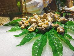 -乔哥铭洋海鲜自助(皇城恒隆广场店)