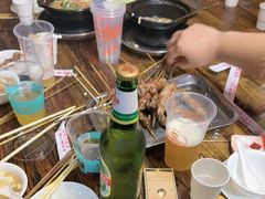-大胡子海鲜·天津菜·砂锅烧烤(五大道创始店)