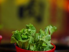包肉鲜生菜-梁山烤肉(李逵店)