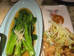 -绿茶餐厅(汇悦大融城店)