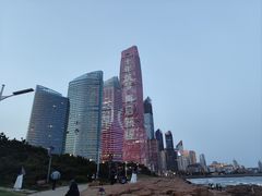 -青岛第三海水浴场