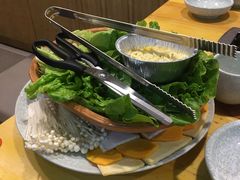 -金顺韩式烤肉·网红烤肉店(广利路店)