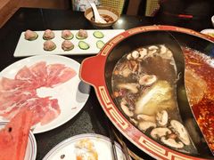 -三江两海老火锅(北京首店)