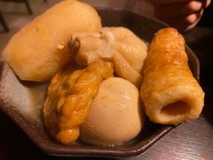 关东煮-日本料理神拉面