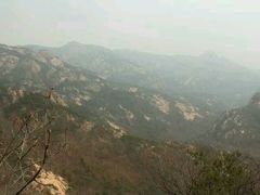 -招虎山国家森林公园-售票处